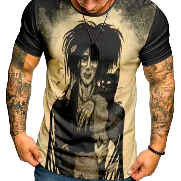 Hocus Pocus men’s tee - Picture 1 of 2